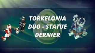 TORKELONIA - DUO + STATUE + DERNIER - STEAMER/PANDA