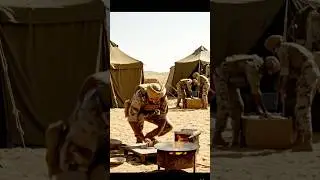 Indian Army Soldiers cooking food🔥🇮🇳 #shorts #indianarmy