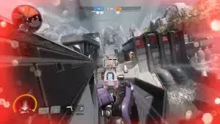 Titanfall 2 R101 and Monarch 39 on Black Water Canal #218