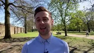 UK Parks: Brits flout the rules