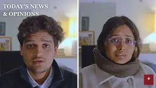 US Iran Talks, US Taiwan Trade Deal, China's Kashmir Claim & More on The Evening Show | The Explicit
