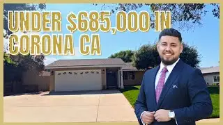 Affordable Move in Ready Home In Corona, Ca