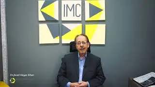 Dr. Javed Hayat Khan I Consultant Pulmonologist I IMC Hospital I Lahore
