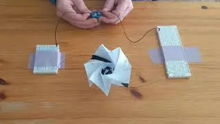 SMA Origami 