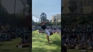 Jamie Knight Performance - PODAR International School - Mumbai 🇮🇳
