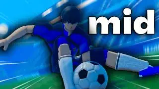 Footbolt Is NOT What I Expected on Roblox…