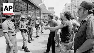 Memories of 1968 deployment resurface as National Guard enters Memphis