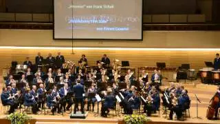 Landeskonzertwertung 2015 MV Staatz Huckleberry Finn Suite