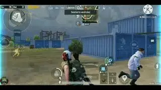 #GURU_G Gameplay_pubg mobile_global virsion