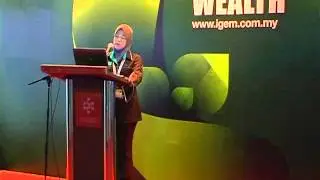 Green Insights 2014: Biomass Potential in Sarawak