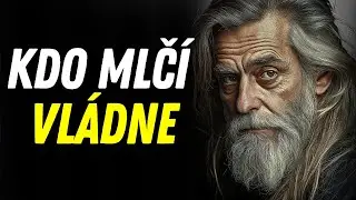 TVÉ TICHO MÁ SÍLU, KTEROU SLOVA NIKDY MÍT NEBUDOU | STOICISMUS