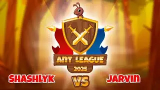 Shashlyk vs Jarvin - Red Ants 1 - Ant League 2025 Edycja Wiosenna