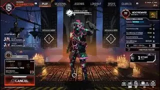 Apex Legends Season 18 Gameplay (Living Shell Trios)