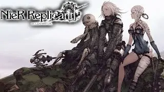 【NieR Replicant】PC #3｜魔王塔GOGO!
