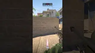 EXIT FRAGGING IS SO EASY TRY THIS!  #cs2 #clutch #cs2clips #gaming #funny #counterstrike2