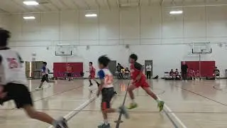 VFW Samurai vs OCO Eagles (6th grade) 12/14/2025 at Bolsa Grande HS