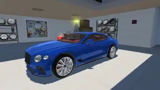 Car Simulator 2 - I Claim The New Bentley 