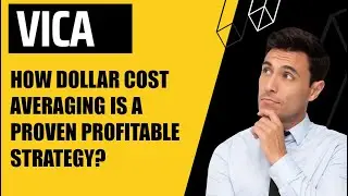 How Dollar Cost Averaging is a Proven Profitable Strategy?