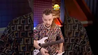 🎸 Музыкант с ограниченными возможностями 🤣