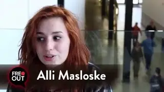 FREQ OUT 2014 Documentary (N.A.T.A.S. College Student Award For Excellence)