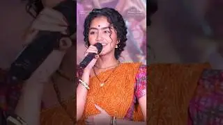 Anupama Cute Dialogue | Paradha Pre-Release Event | Shreyas Media
