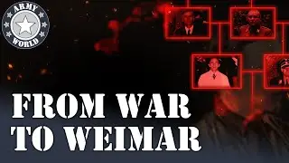 From Weimar To War | Germany's Descent into Dictatorship