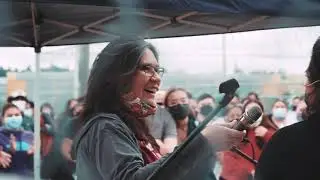 FreeThemAll Rally at NWDC 7/3/21