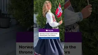 Norway royal Leah Isadora Behn joins The Traitors
