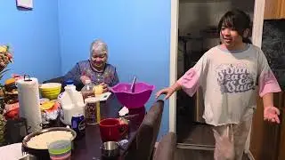 Hacemos Un Pan De Manzana 