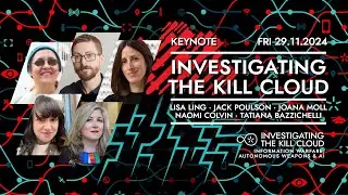 Investigating the Kill Cloud #DNL34 #KillCloud