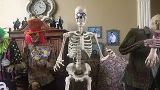 Spirit Halloween grim demo