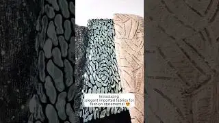 Imported Fabric to glam up events!! #fabcurate #fashion #shorts #imported #glam #sequins