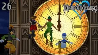 We just got the ability to FLY in Kingdom Hearts!! (mostly glide though)