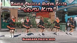 Crush Kita by Padilla Band - Nueva Ecija | Olongapo Fiesta 2021