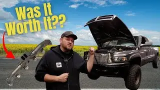 Does an Upgraded Exhaust Manifold Actually Make More Power on a Cummins?