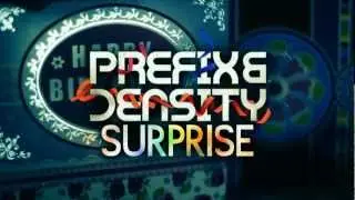 Prefix & Density - Surprise
