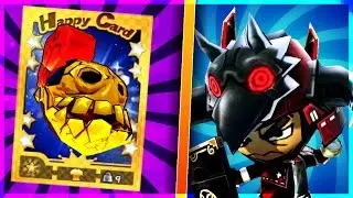 WORST BUFF GEM / HAPPY WARS LIMITED EDITION OPENING