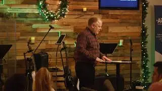 Crack the Whip! | Joe Barlow Message