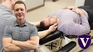 Meet Our Newest Doctor | Full Body Adjustment