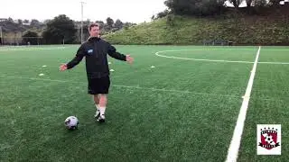 Belmont United Stop Start Moves