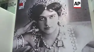 Exhibit marks 100 years since Dutch dancer's execution