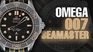 Omega Seamaster 007 Edition Review | The Best Modern Bond Watch