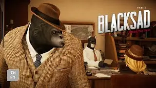 Part 1: Taking the Case | Blacksad: Under the Skin