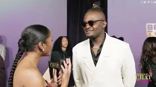 Wisdom O. Cole | 55th NAACP Image Awards