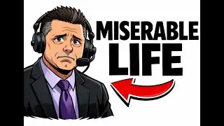 Why Being a WWE Commentator Sucks.