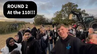 РАУНД 2 ИЗ 110 ТЫКВЕННЫХ ПАКЕТОВ