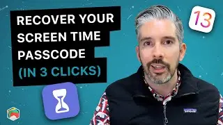 How to recover your Screen Time passcode &mdash; without a reset (works on iOS 14)