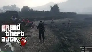 GTAV ZUMBIS MODS INSANOS PARA GTA
