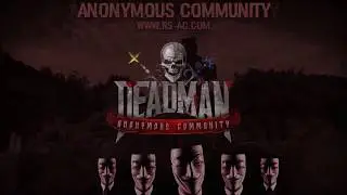 Anonymous Community - Season 6 Deadman - Overtake Smoked