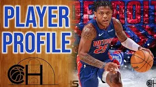 The Eye Test: Marcus Sasser🥶| Player Profile & Highlights | Detroit Pistons 2024-25 #nba #basketball
